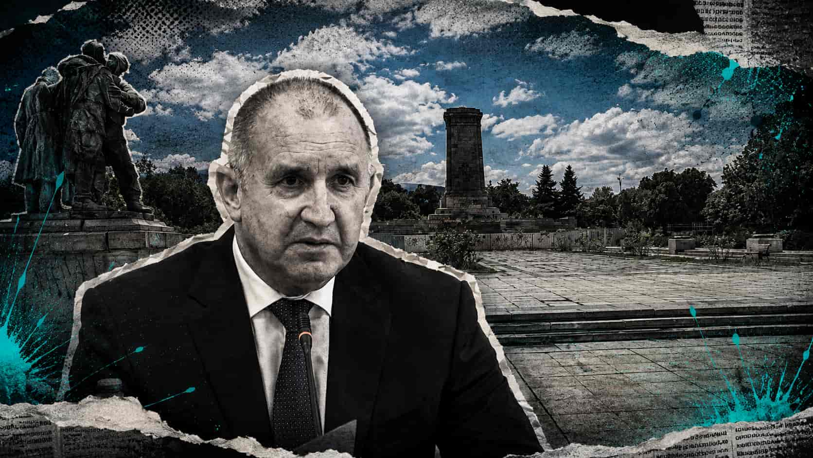 Румен Радев свърза опозицията в парламента и в обществото с фашизъм