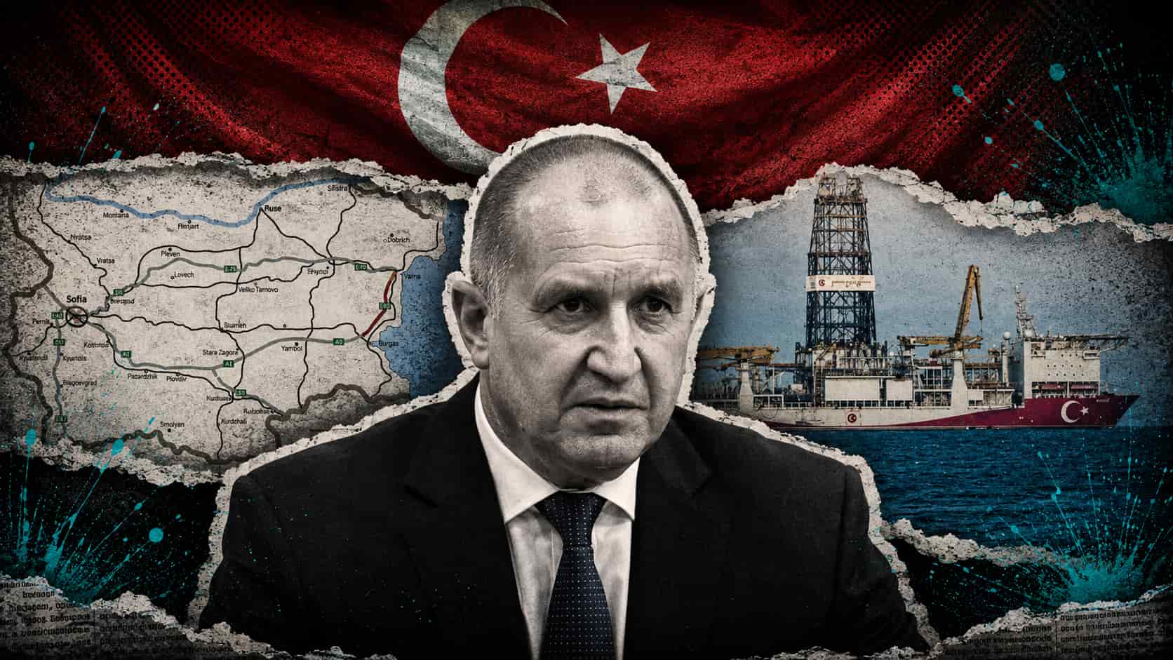 Лъжите на Радев при замразяването на договора с БОТАШ се разобличават една по една